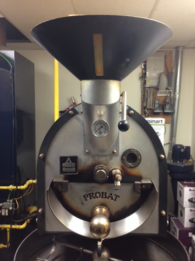 Coffee Roasters «Tinker Coffee Co.», reviews and photos, 212 E 16th St, Indianapolis, IN 46202, USA