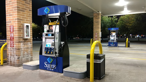 Sam's Club Gas Station