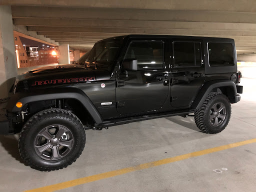 Chrysler Dealer «Dellen Chrysler Dodge Jeep Ram», reviews and photos, 2640 W Main St, Greenfield, IN 46140, USA