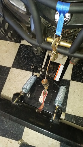 Motorcycle Dealer «Xtreme Motorsports», reviews and photos, 6641 Kennedy Ave, Hammond, IN 46323, USA