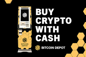 Bitcoin Depot - Bitcoin ATM