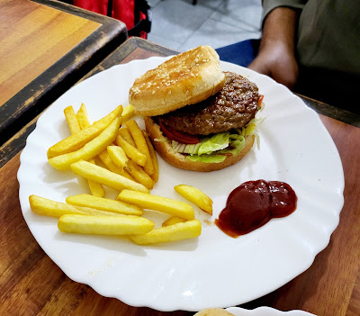 Kebab Mina à Paris