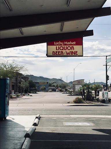 Liquor Store «Lucky Market Liquor, Beer, Wine», reviews and photos, 16401 N Cave Creek Rd, Phoenix, AZ 85032, USA