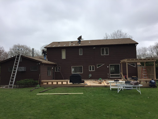Roofing Contractor «Four Seasons Roofing Inc», reviews and photos, 90 Florida St, Farmingdale, NY 11735, USA