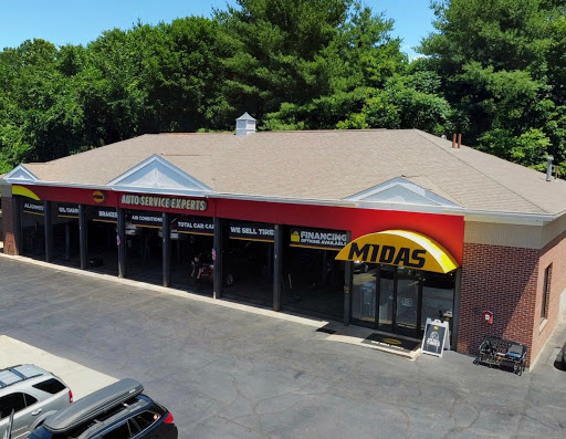 Car Repair and Maintenance «Midas», reviews and photos, 125 Great Rd, Acton, MA 01720, USA