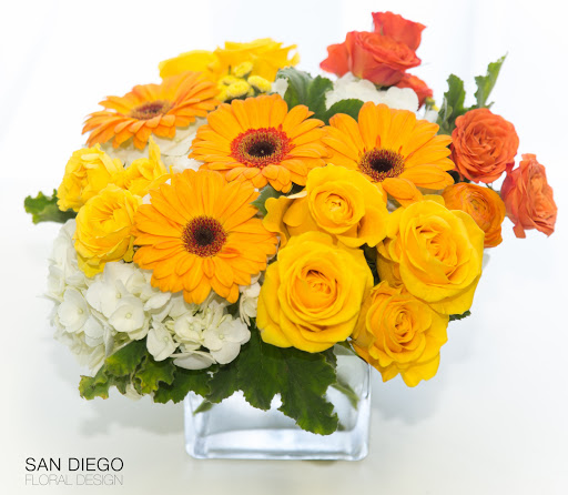 Florist «San Diego Floral Design», reviews and photos, 2415 San Diego Ave #105, San Diego, CA 92110, USA