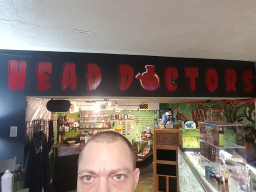 Head Doctors Smoke Shop, 3508 Madison Ave, Indianapolis, IN 46227, USA, 