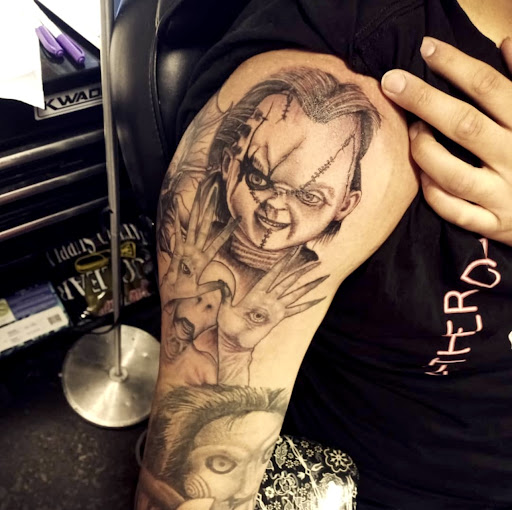 Explore ancient tattoo ideas, creative tattoo ideas in Vancouver, available at New Ink Tattoo