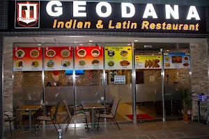 Geodana Indian & Latin American Restaurant image