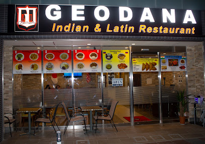 Geodana Indian & Latin American Restaurant