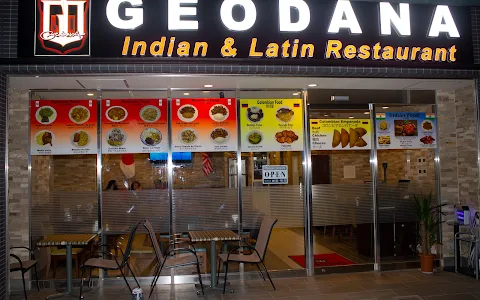 Geodana Indian & Latin American Restaurant image