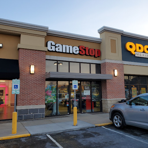 Video Game Store «GameStop», reviews and photos, 8540 S 71st Plaza B, Papillion, NE 68133, USA