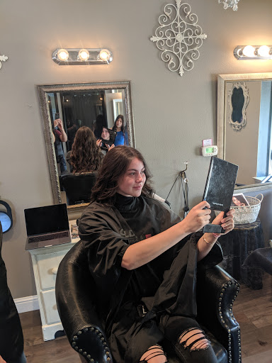 Beauty Salon «Ambiance Salon», reviews and photos, 449 F St C, Lincoln, CA 95648, USA