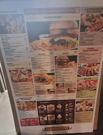 Old Wild West à Milan carte