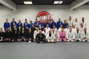 Infinity BJJ Split - Jiu Jitsu Academy image