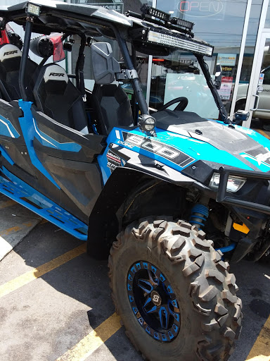 Window Tinting Service «Full Throttle Custom Automotive», reviews and photos, 312 E Main St, Lebanon, TN 37087, USA