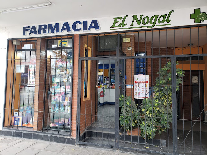 Farmacia El Nogal