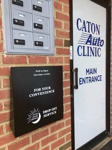 Auto Repair Shop «Caton Auto Clinic», reviews and photos, 6013 Baltimore National Pike, Catonsville, MD 21228, USA