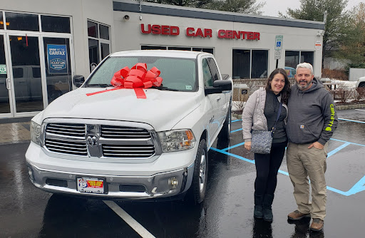 Used Car Dealer «Route 15 Used Car Center Dover Dodge», reviews and photos, 214 NJ-15, Wharton, NJ 07885, USA