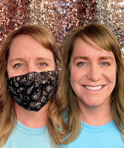 Explore stamp tattoo ideas, creative tattoo ideas in Peoria Heights, available at BeautiFULL Brows By Jen Microblading - Permanent Makeup Wild Honey Beauty Studio