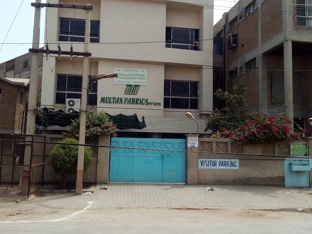 Multan Fabrics