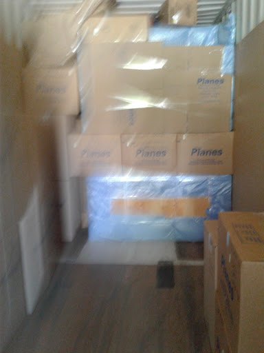 Moving Company «Planes Moving & Storage», reviews and photos, 9823 Cincinnati Dayton Rd, West Chester Township, OH 45069, USA