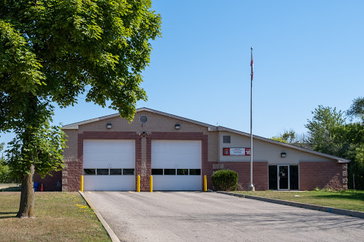 Hamilton Fire Department - Station 16