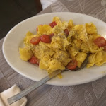 Photo n°1 de l'avis de Giuseppe.u fait le 09/07/2017 à 13:03 sur le  Trattoria Benlodi à Boccadiganda