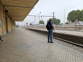 Estación de Ferrocarriles Linares