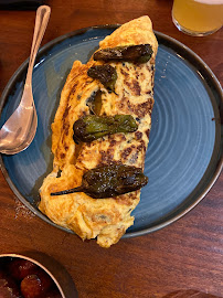 Omelette du Restaurant Kanbar Sagardotegia à Biarritz - n°4