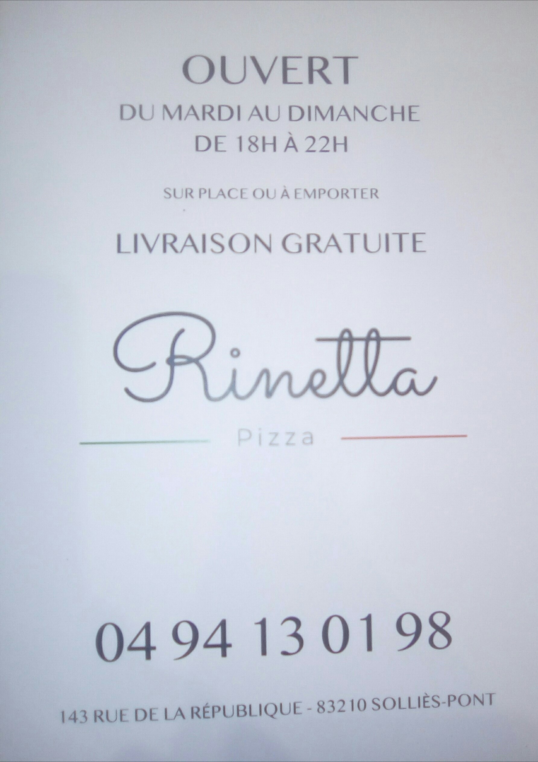 Photo n° 3 de l'avis de patrick.a fait le 27/02/2020 à 21:32