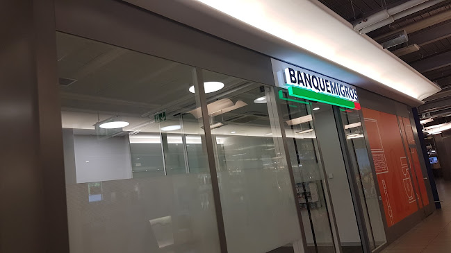 Rezensionen über Banque Migros in Lancy - Bank