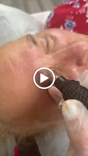 Explore tattoo back ideas, creative tattoo ideas in Savannah, available at Haute Brows. Cosmetic Tattoo