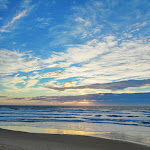 Photo n° 1 de l'avis de Anthony. fait le 13/11/2022 à 07:52 pour Plage centrale Hourtin à Hourtin