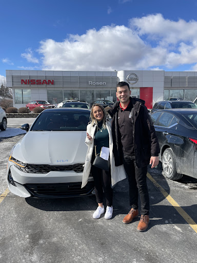 Kia Dealer «Rosen Kia Milwaukee», reviews and photos, 5505 S 27th St, Milwaukee, WI 53221, USA