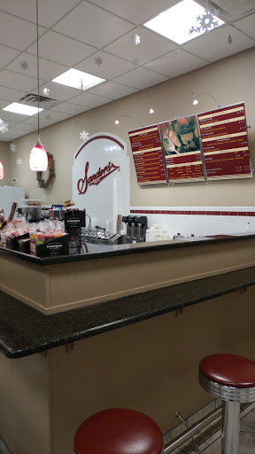 Ice Cream Shop «Sanders Chocolate & Ice Cream Shoppes - Wyandotte», reviews and photos, 3042 Biddle Ave, Wyandotte, MI 48192, USA