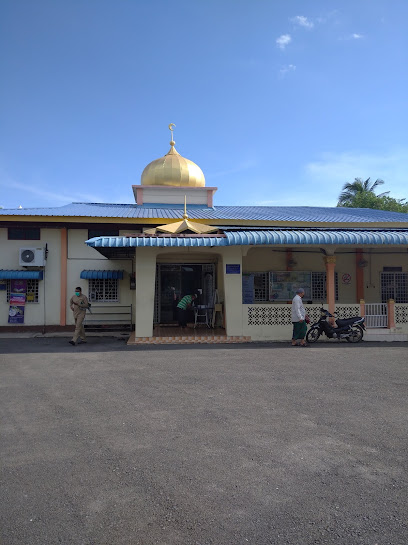 Masjid Batu 5