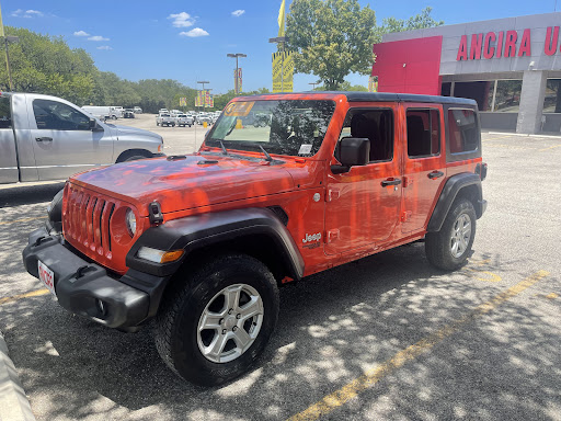 Car Dealer «Ancira Chrysler Jeep Dodge Ram», reviews and photos, 10807 W Interstate 10, San Antonio, TX 78230, USA