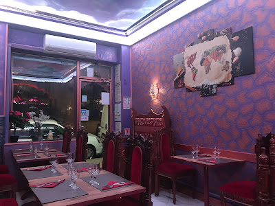 New Bharati à Nice