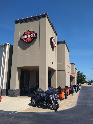 Motorcycle Dealer «Harley-Davidson of Montgomery», reviews and photos, 655 N Eastern Blvd, Montgomery, AL 36117, USA