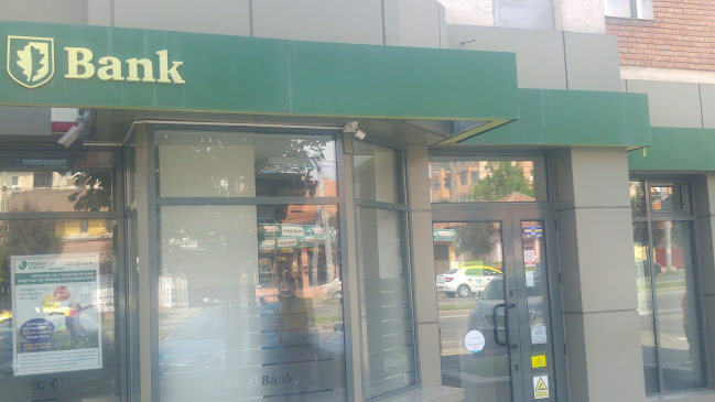 CEC BANK - Agentia Tudor Vladimirescu - Bancă