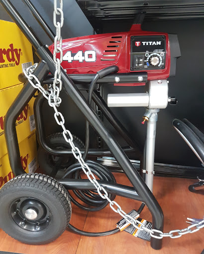 Paint Store «Sherwin-Williams Paint Store», reviews and photos, 550 NW 27th Ave, Miami, FL 33125, USA