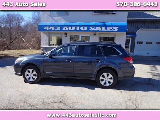 Used Car Dealer «443 Auto Sales», reviews and photos, 2848 Blakeslee Blvd Dr E, Lehighton, PA 18235, USA