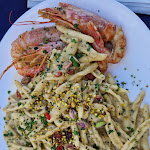 Photo n°2 de l'avis de Bea.i fait le 21/11/2022 à 13:32 sur le  Trattoria Pizzeria Bibbó à Otranto