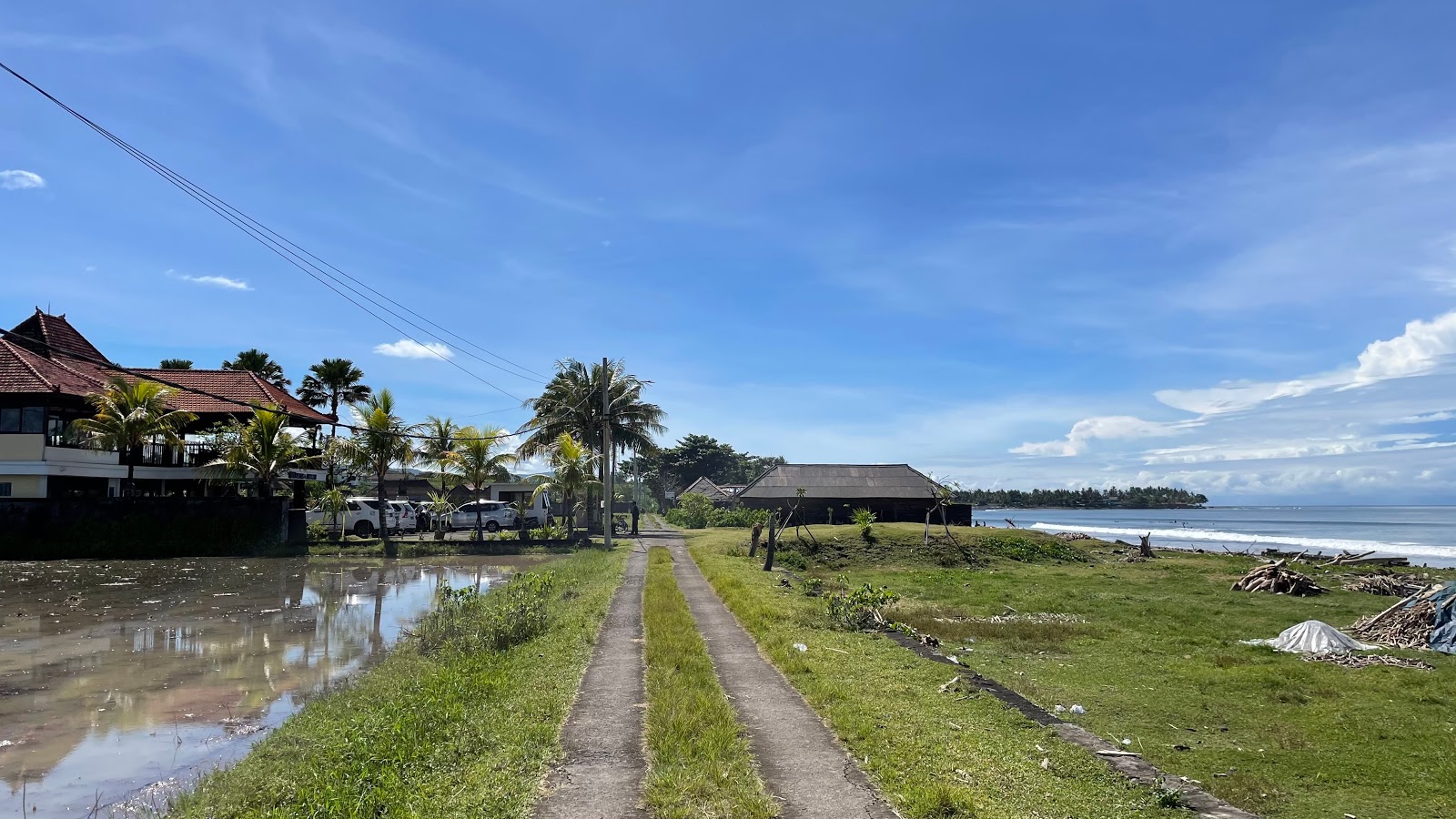 Medewi Beach的照片 和解