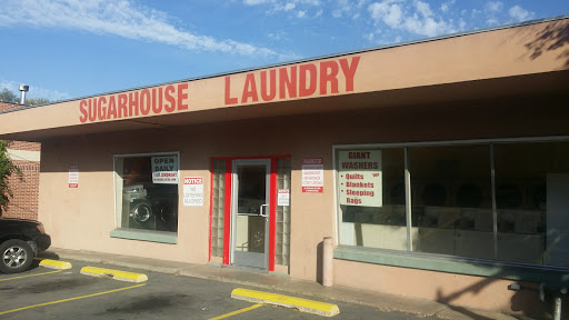 Laundromat «Sugarhouse Laundry», reviews and photos, 1962 1100 E, Salt Lake City, UT 84106, USA