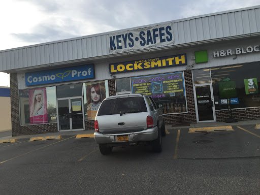 Locksmith «Suffolk County Locksmith Inc», reviews and photos, 4629 Sunrise Hwy, Bohemia, NY 11716, USA