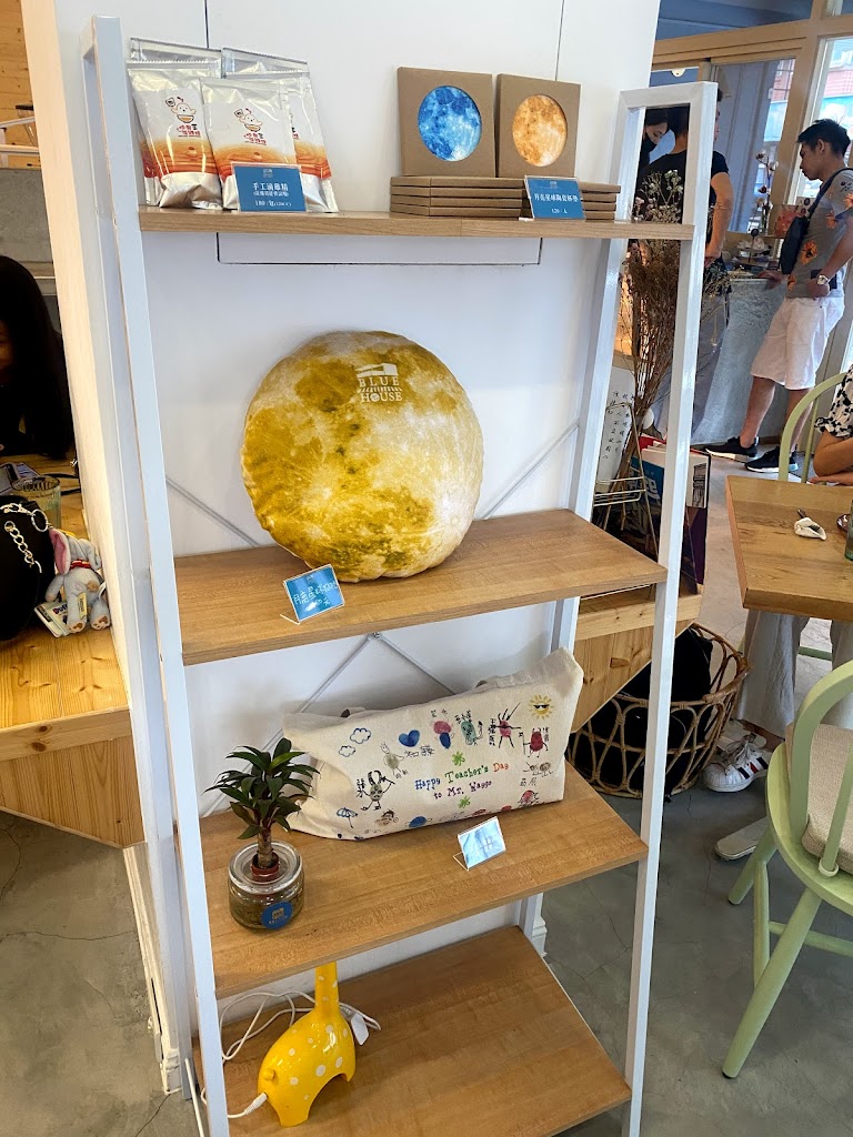 藍屋子109號 BlueHouse NO.109 的照片