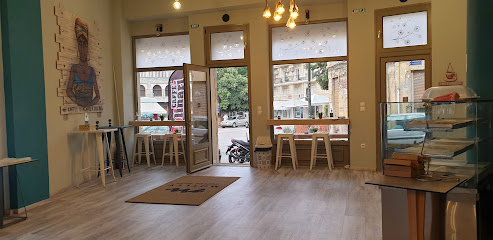 Motley Coffee Shop