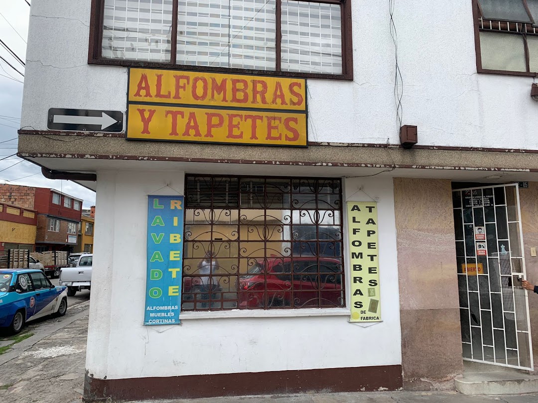 Alfombras y Tapetes